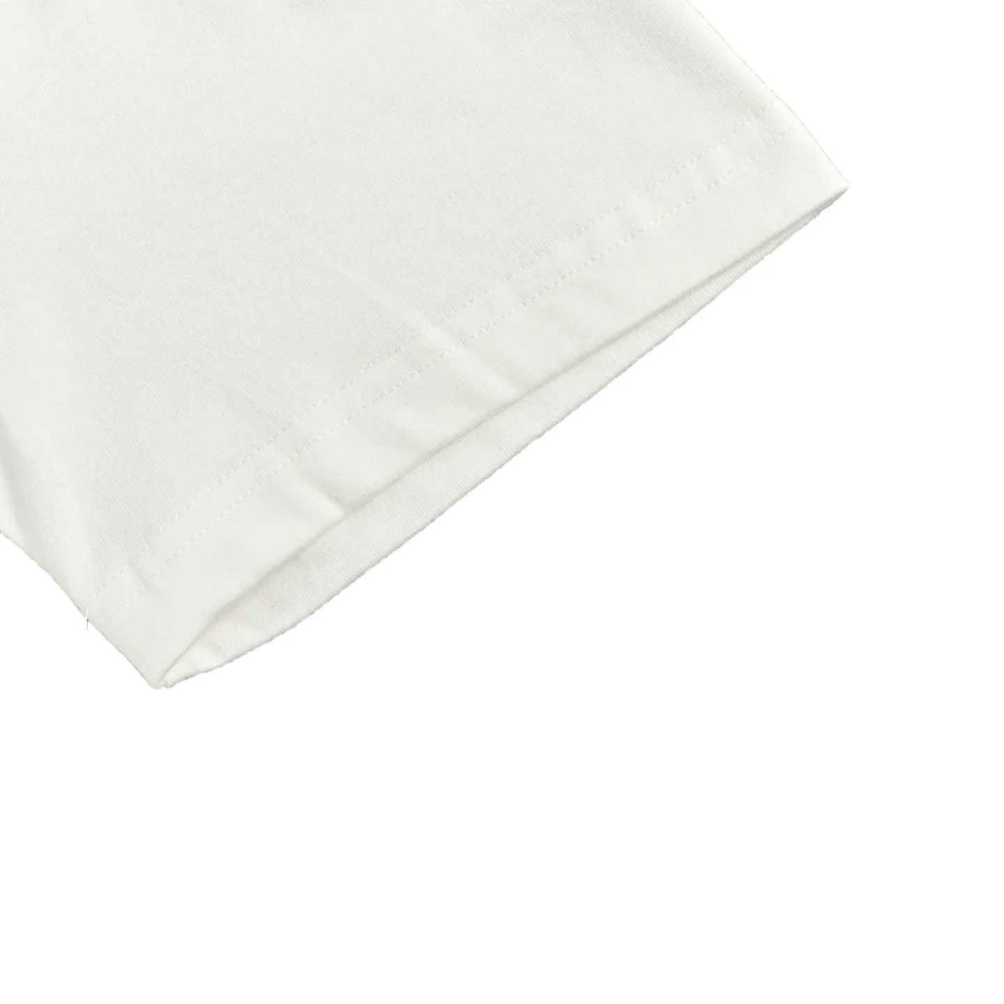 Louis Vuitton/Louis Vuitton 26ss animal embroidered short sleeves